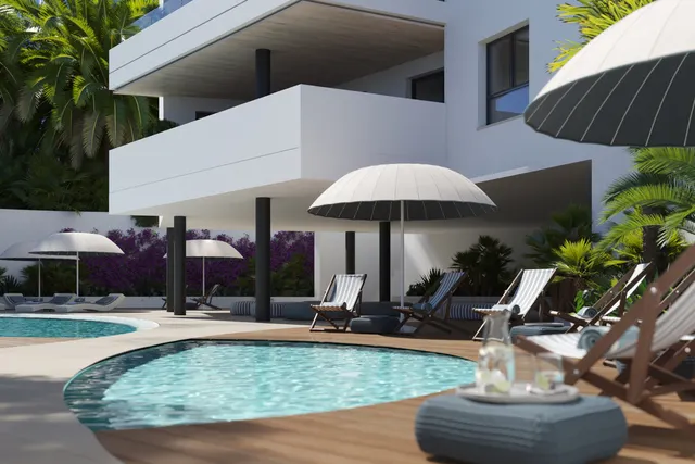 Apartamento 2 habitaciones 98m² en venta - Centro — 19