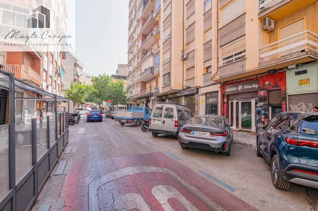 LOCAL EN CALLE SOL 25 CON 55 METROS — 22