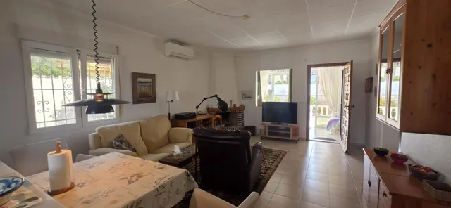 Chalet en la siesta — 11