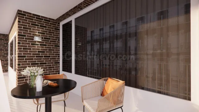 Piso 3 habitaciones 132m² en venta - Goya - foto 5