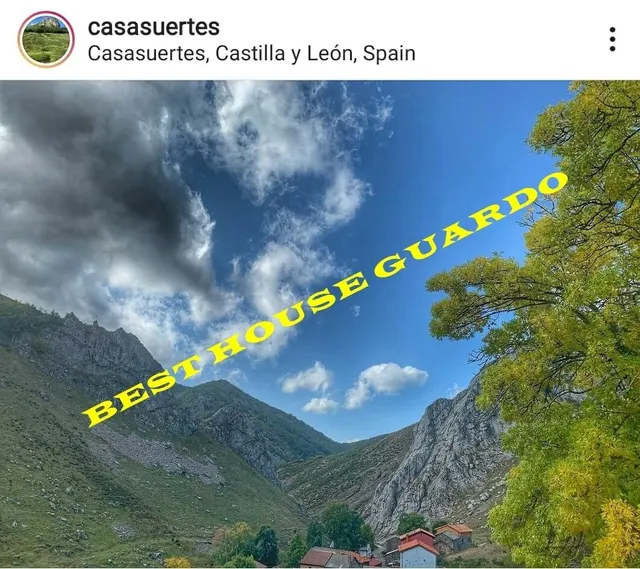 Terreno Urbano en CASASUERTES (Burón) — 4