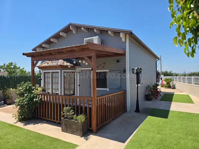 Casa de Madera con licencia turística a 4 km de Playa Eucali - foto 3