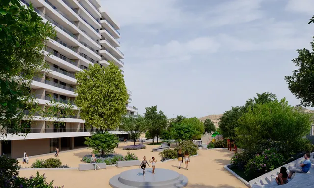 Tu nuevo hogar en AURA: 3 dormitorios, terraza y piscina. — 18