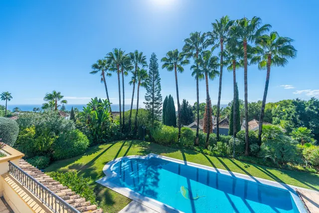 Chalet 7 habitaciones 985m² en venta - Marbella — 37