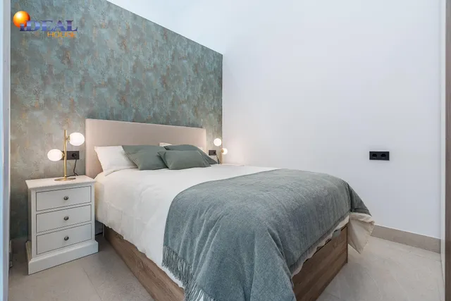 PRECIOSO ESTUDIO DE LUJO EN URBANIZACION TRIUNFO JARDIN — 25