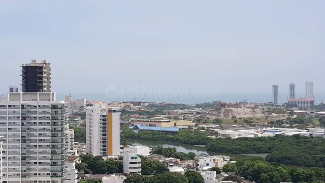 Se vende apartamento en sector Manga