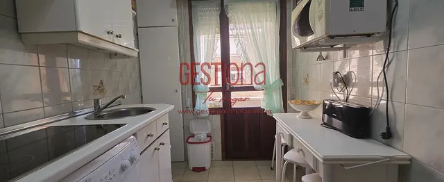 LUMINOSO APARTAMENTO JUNTO AL CENTRO DE LA VILLA. NOJA — 23