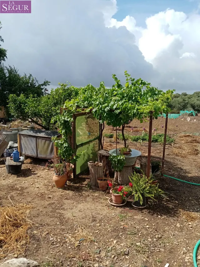 FINCA RÚSTICA VACACIONAL - EXCELENTE SITIO PARA DESCONECTAR. — 41
