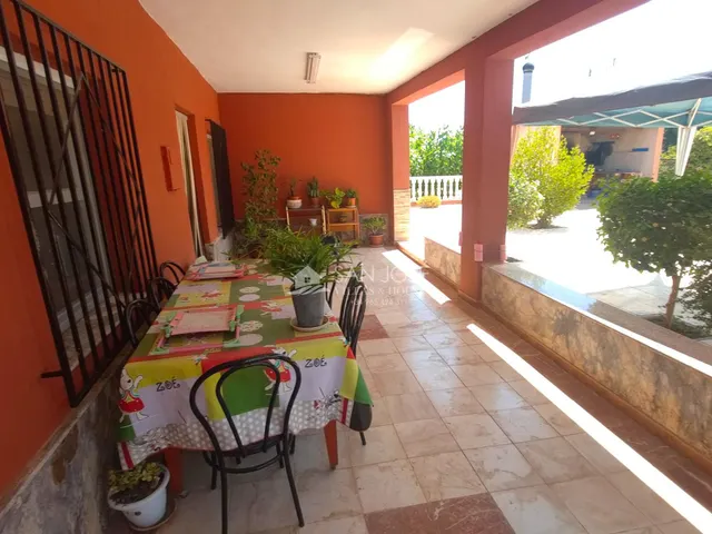 SE VENDE CASA DE CAMPO EN BUEN ESTADO EN ASPE — 17