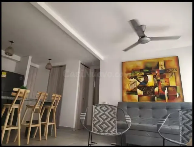 Piso 2 habitaciones 74m² en alquiler - Serena del mar - foto 3