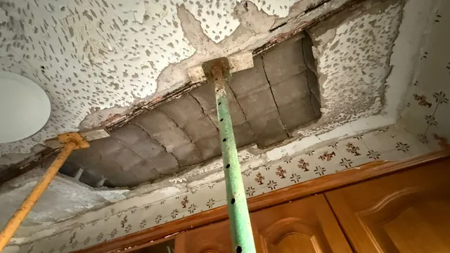 Casa en planta baja con gran patio para reformar en la carretera de medina — 12