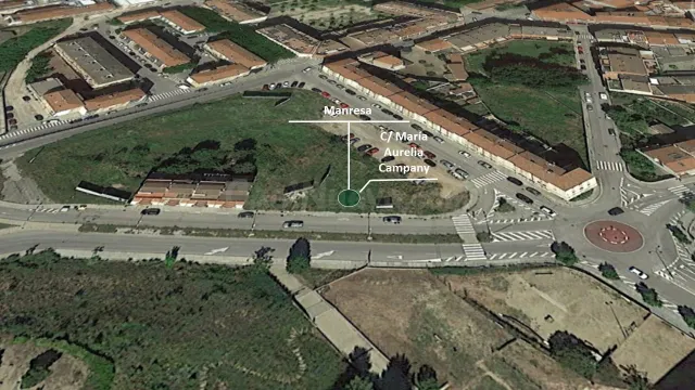 Parcela urbana no consolidada en Manresa. - foto 3