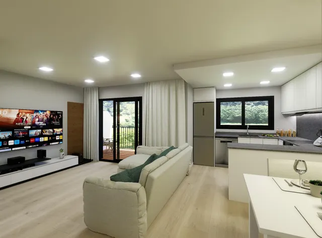 Espectacular Piso en Sant Genís de Palafolls — 7