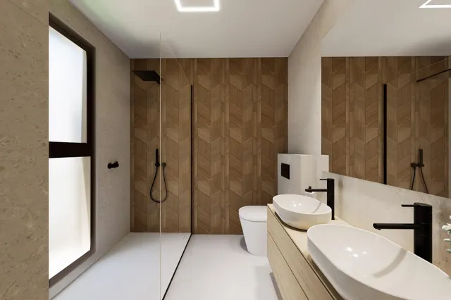 Bungalow Planta Baja 3 habitaciones 103m² en venta - Serena Golf — 25