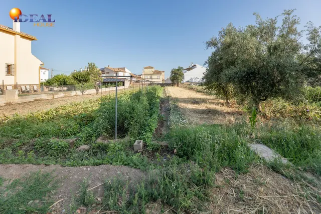 TERRENO URBANO 1060m EN LA ZUBIA — 15