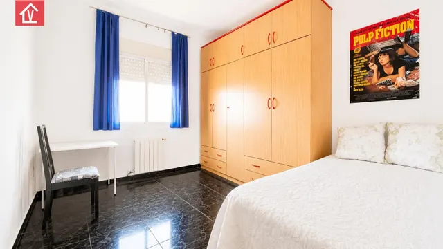 Piso exterior y soleado con ascensor y balcón en zona Espronceda — 17