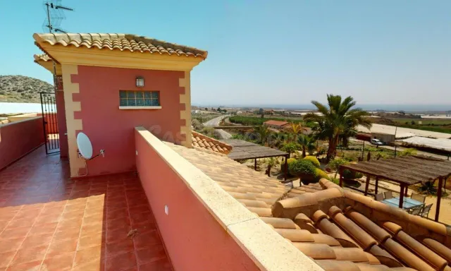 Casa de campo 5 habitaciones 474m² en venta - La Hoya-Almend - foto 5