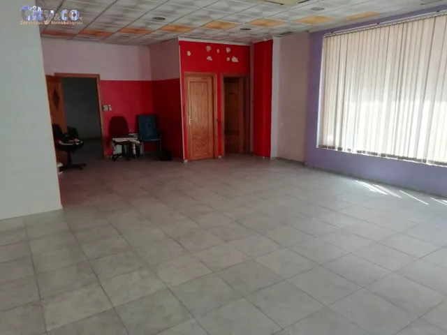Local Comercial en Molina de Segura, Barrio del Carmen — 2