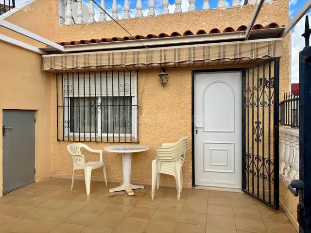 Bungalow en torretas — 2