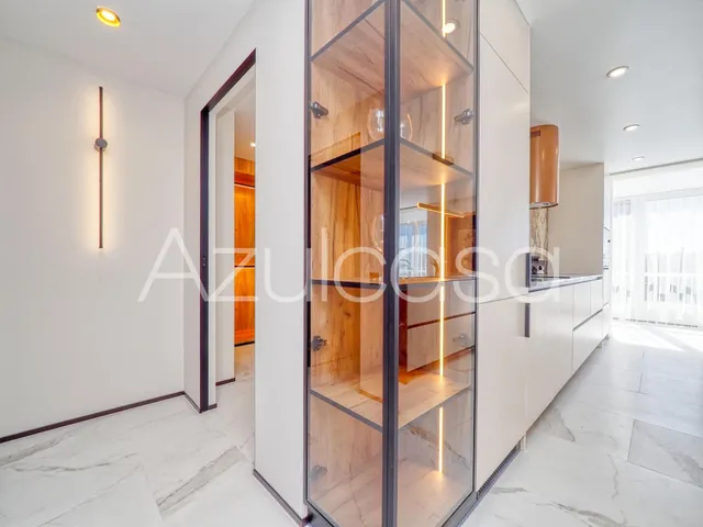 Fantástica vivienda totalmente reformada en venta de 3 dormitorios y 2 baños en La Albufereta — 19