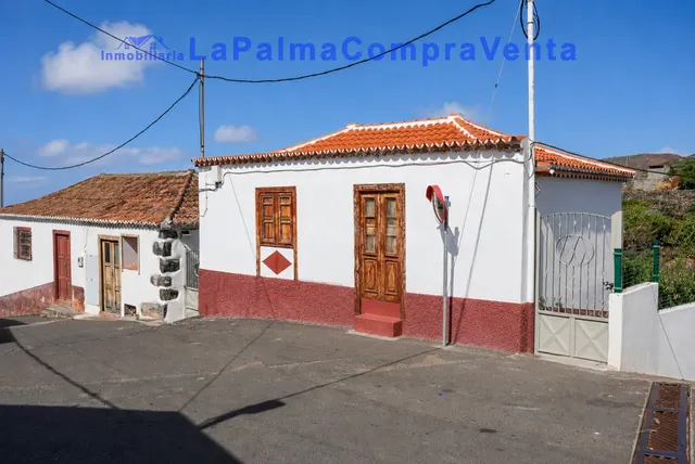 Casa de pueblo en Venta en Barlovento Santa Cruz de Tenerife - foto 4