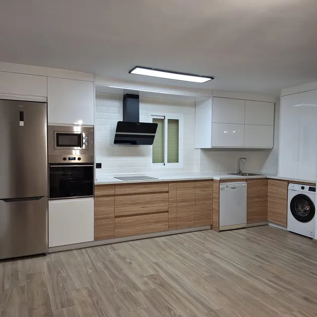Vivienda totalmente reformada en la zona de Llopis — 21