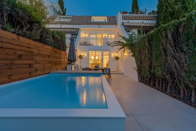 Adosado 4 habitaciones 161m² en venta - Marbella — 28