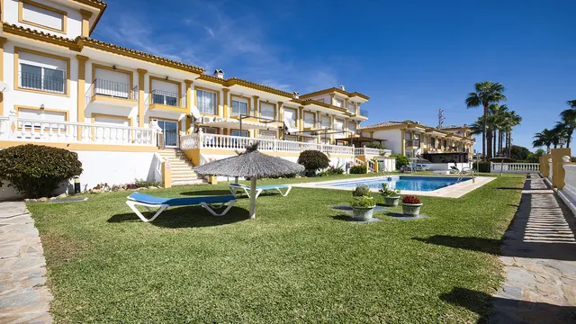 Adosado 3 habitaciones 141m² en venta - Costa del Sol — 34