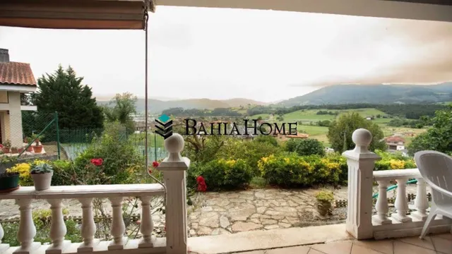 Chalet independiente en venta en Treto junto a la Ría del As - foto 2