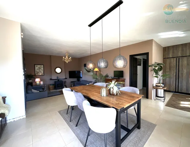 Magnifico chalet reformado con piscina privada y gran jardin en la azohia — 2