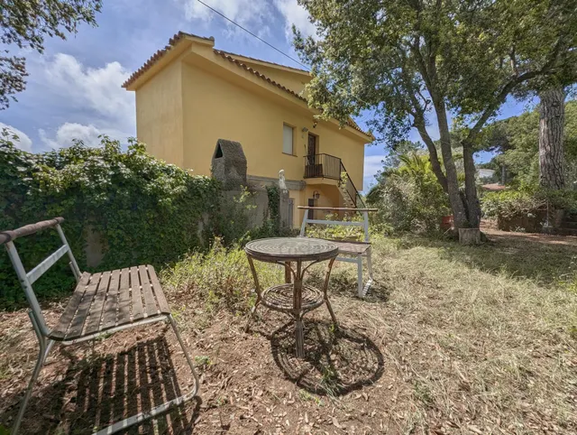 Chalet con jardín privado, y dos accesos independientes en Serra Brava – Lloret de Mar — 31
