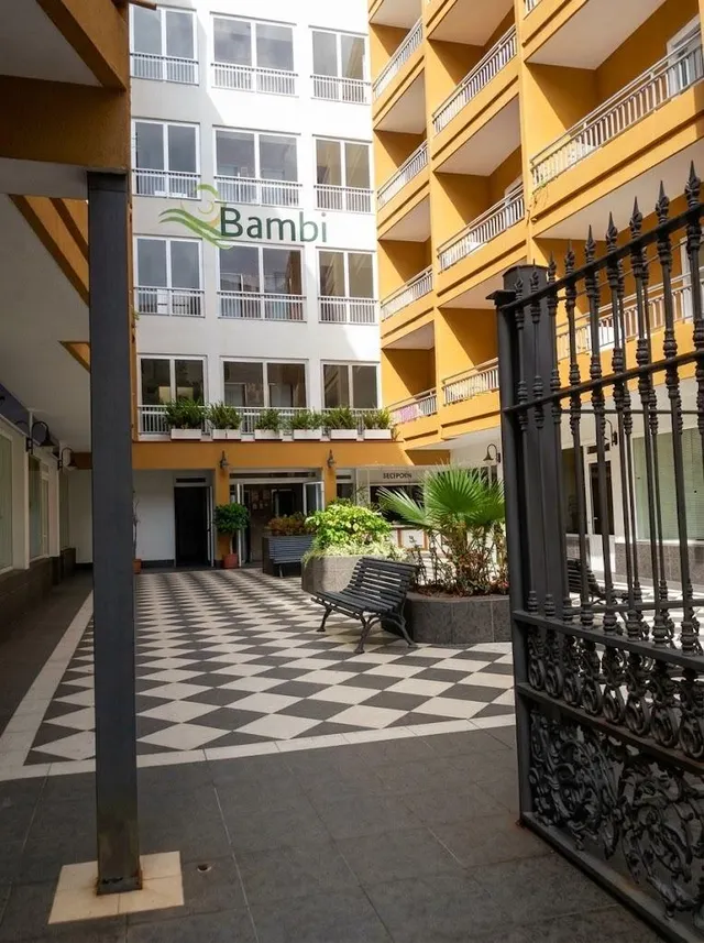Apartamento reformado en el centro de Puerto de la Cruz — 13
