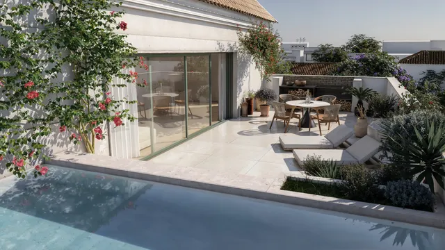 Apartamento 1 habitación 52m² en venta - Costa Del Sol — 9