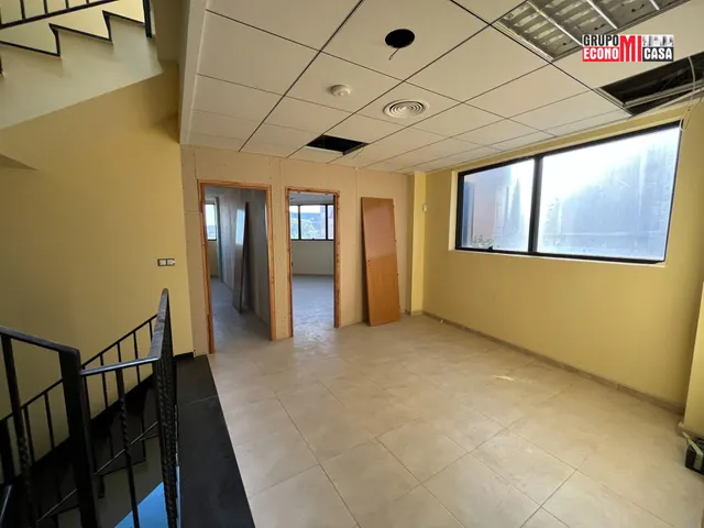 EDIFICIO DE OFICINAS EN VENTA O ALQUILER,  EN MONFORTE DEL CID — 33