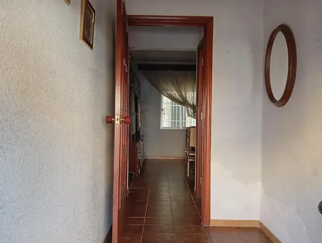 Casa en planta baja con garaje y patio en Barrio Peral, Cartagena — 12