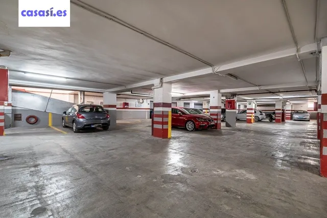 Parking a la venta en zona Hipercor — 9