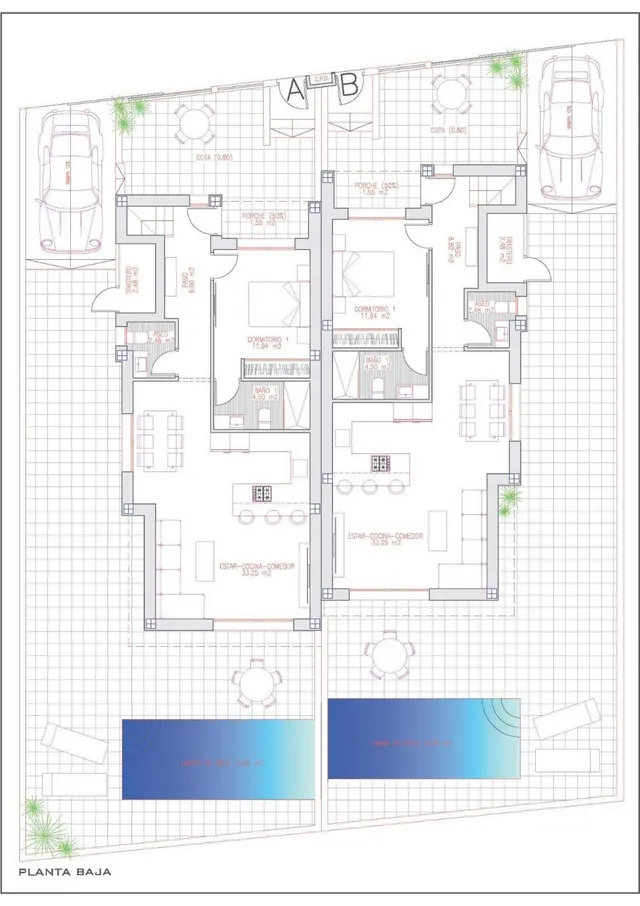 Villa 3 habitaciones 130m² en venta - Comunidad valenciana — 13
