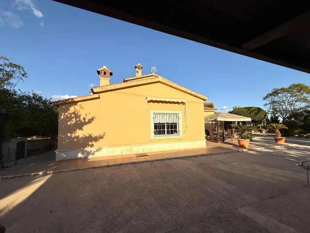 MARAVILLOSO CHALET EN MAITINO — 26