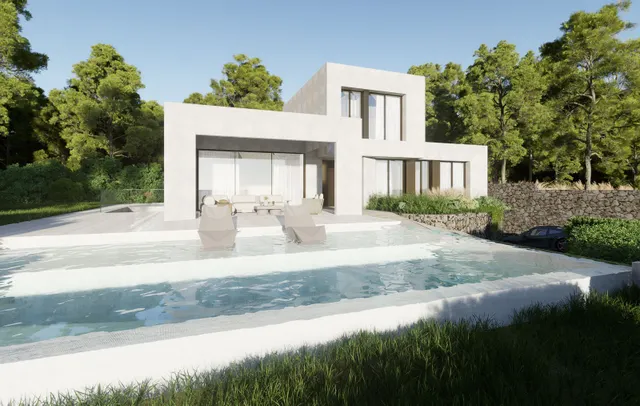 Villa 3 habitaciones 335m² en venta - Las Colinas Golf — 9