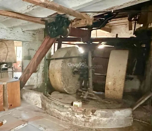 Espectacular molino histórico con gran potencial de reforma en Els Reguers (Tortosa) — 5