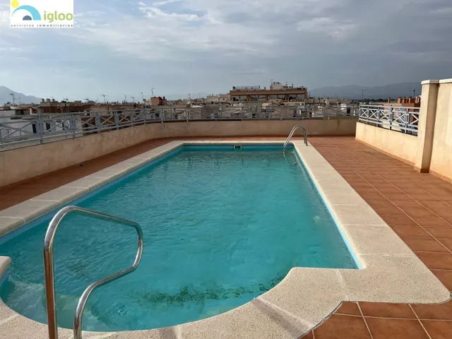 Piso en alquiler Almoradi muebles nuevos gran balcón Almoradi por €700 — 23