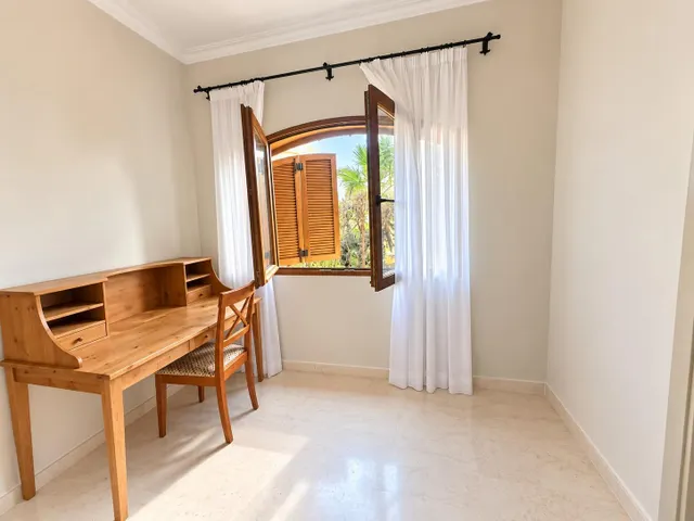 Vivienda de lujo en La Manga Club con jardín, piscina privada y garaje — 13