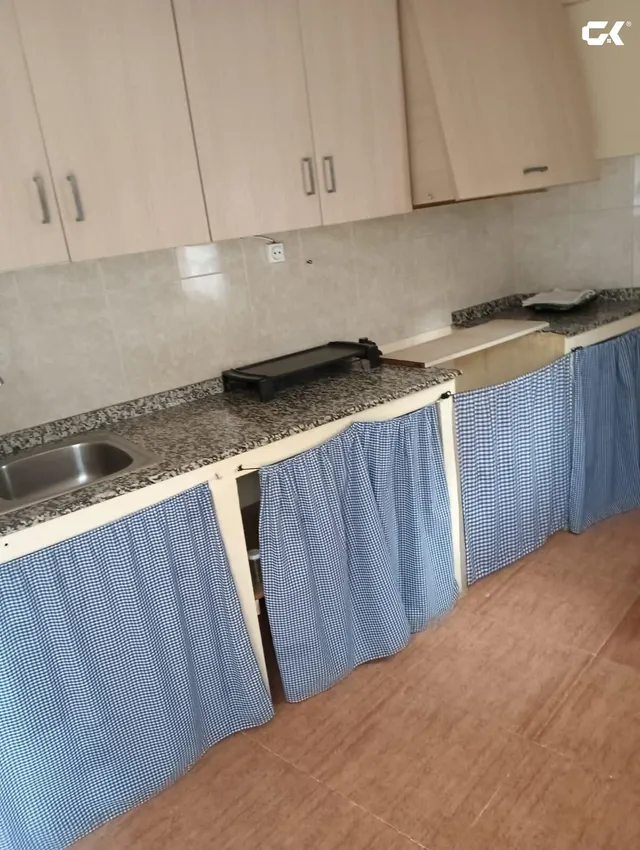 Casa de pueblo en Zarcilla de Ramos: cinco dormitorios, estufa de leña y un patio para vivir fuera — 14