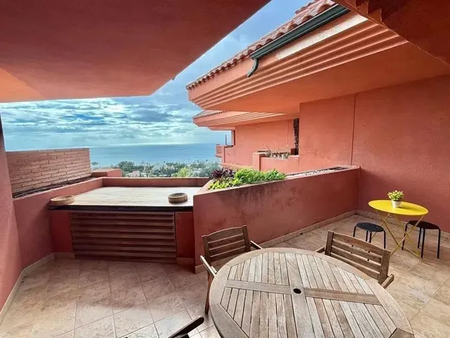 MAGNIFICO ATICO 3 DORMITORIOS CON VISTAS EN BENALMADENA — 18