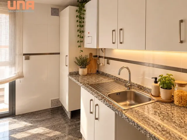 Piso en pleno centro a estrenar, todo nuevo y reformado sin muebles — 3