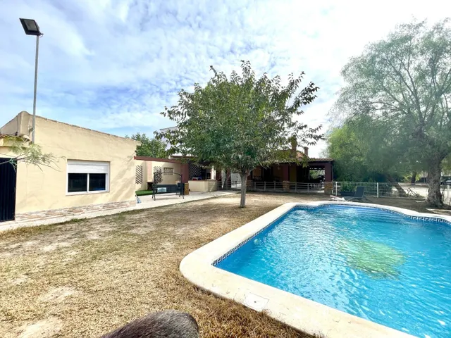 Casa de campo 3 habitaciones 130m² en venta - Montepinar-La Aparecida-Raiguero — 37