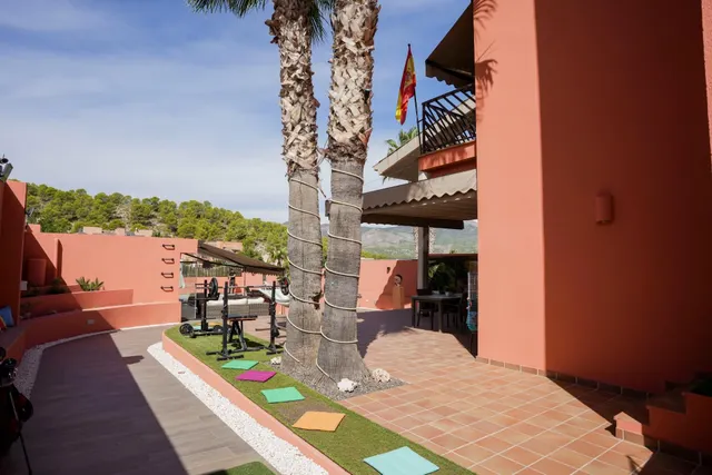 LA VILLA RESORT 30 | Un resort privado en Caravaca de la Cru - foto 5