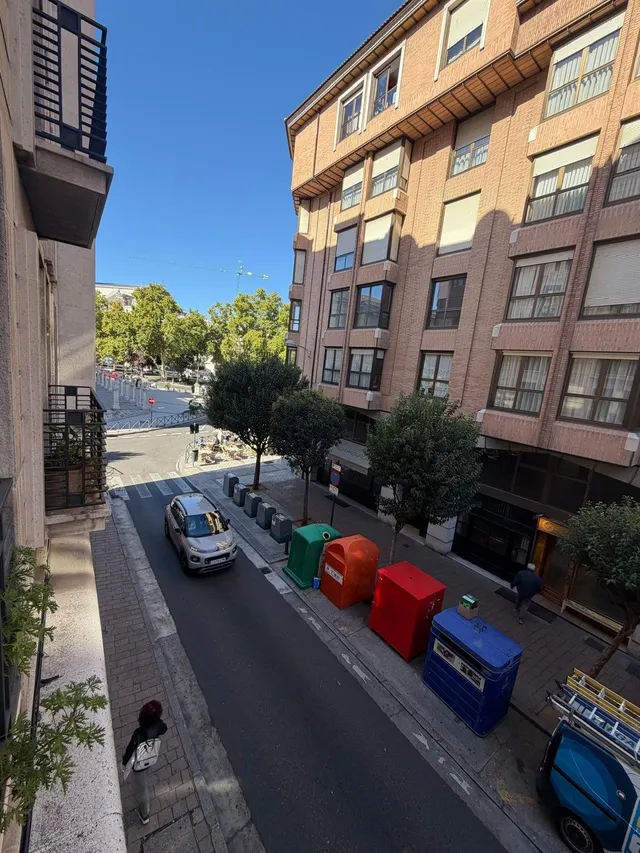Piso en venta calle ruiz hernandez, centro Valladolid — 18