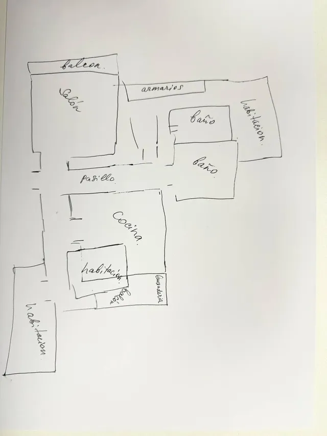 EXCLUSIVA VIVIENDA DE 135 m2 CON 3 habitaciones, GARAJE INCLUIDO Y ZONAS AJARDINADAS EN PENYA-ROJA – AVENIDA DE FRANCIA — 24