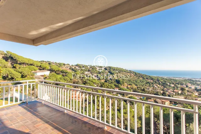 Majestuosa propiedad única en venta en Cabrera de Mar — 39
